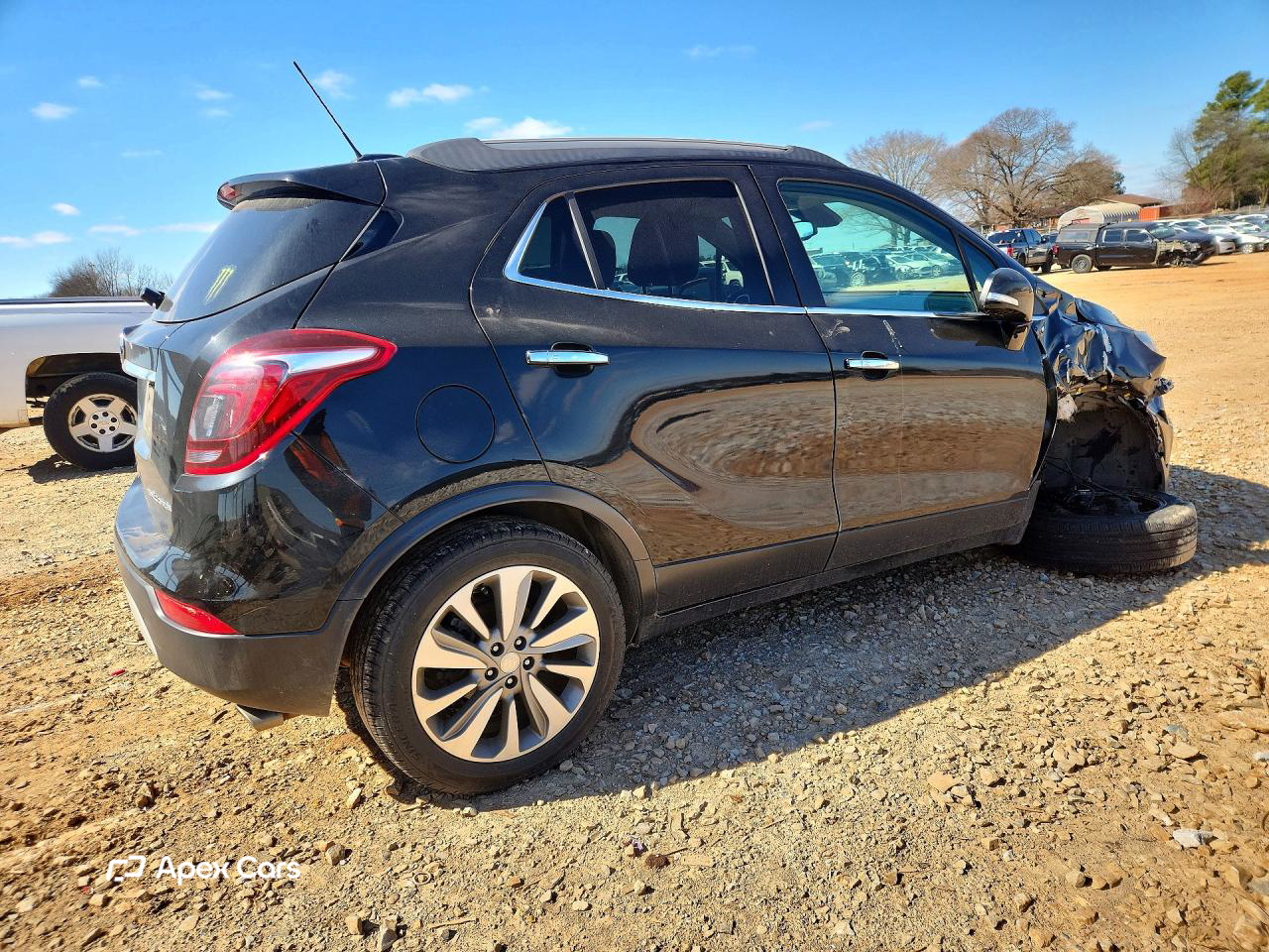 Buick Encore 2019