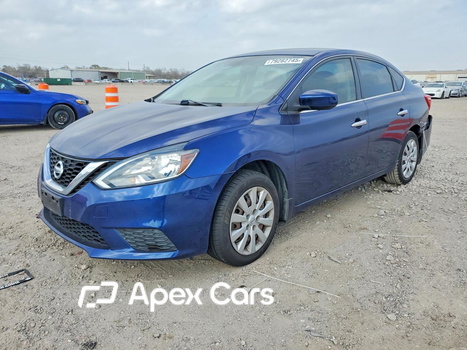 Nissan Sentra 2017 - Image 1 of 13