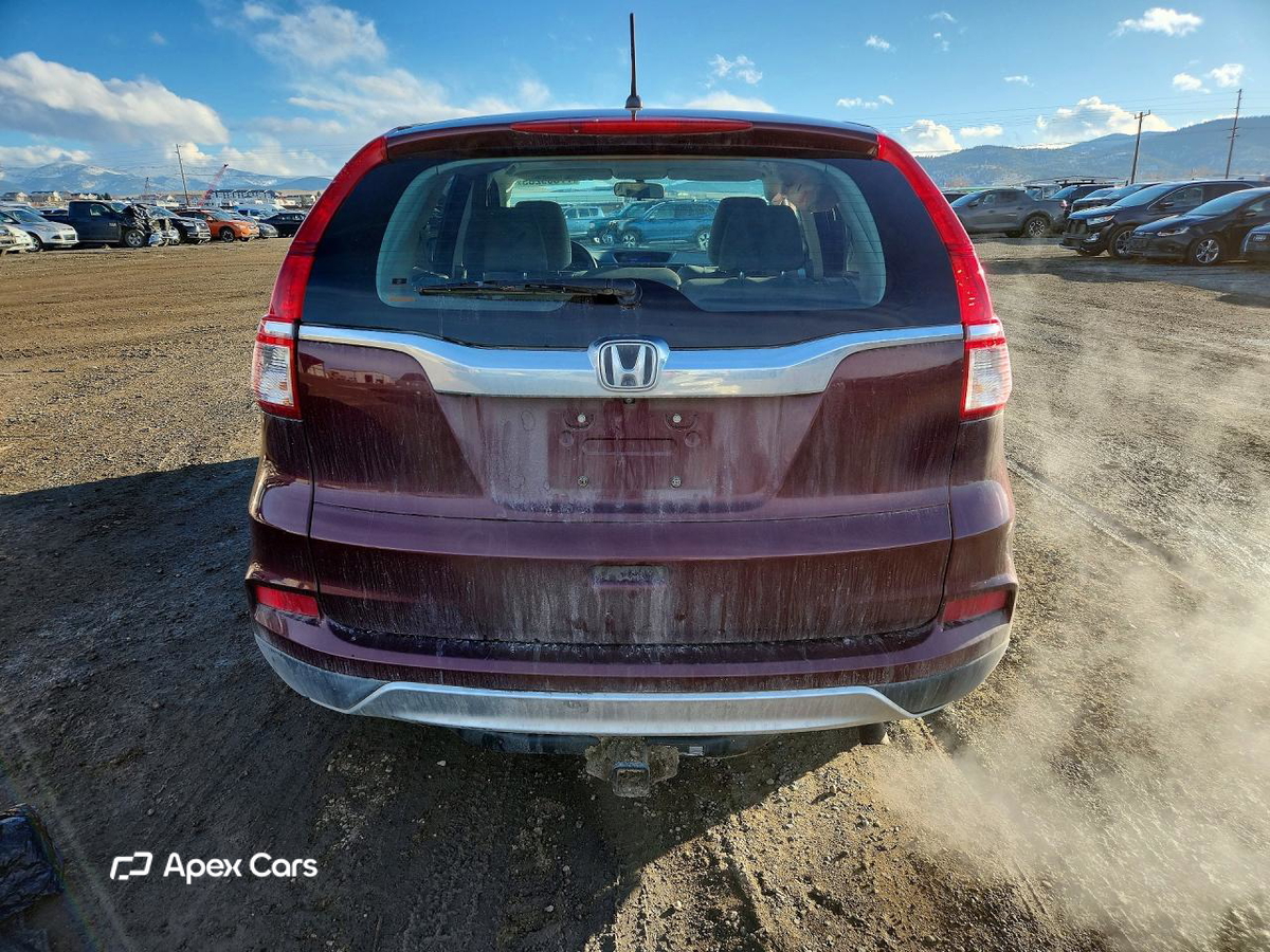Honda CR-V 2016