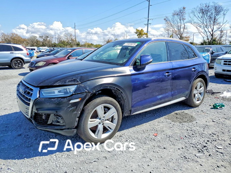 Audi Q5 2018 - Image 1 of 14