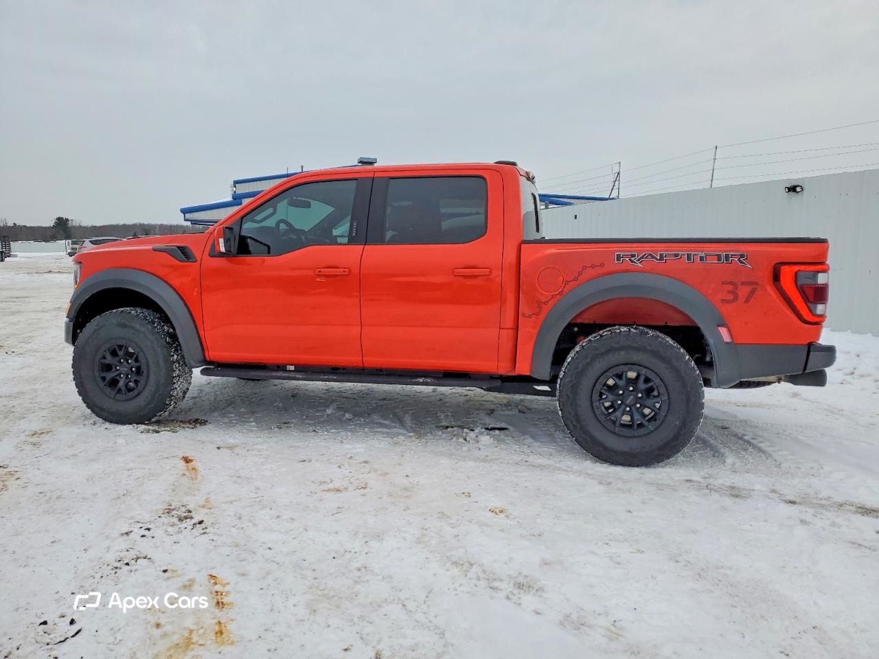 Ford F-150 2023