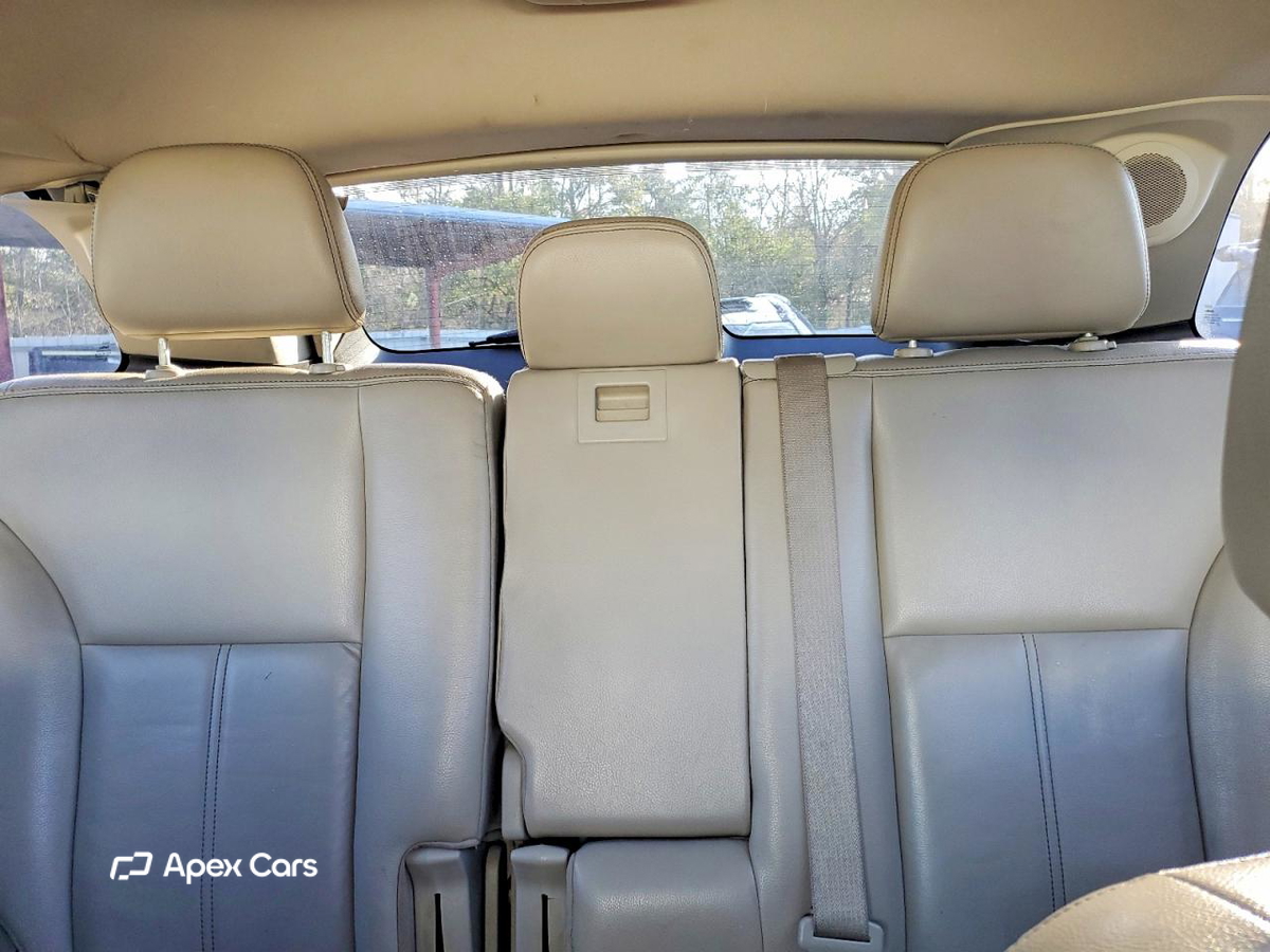 Ford Edge 2012
