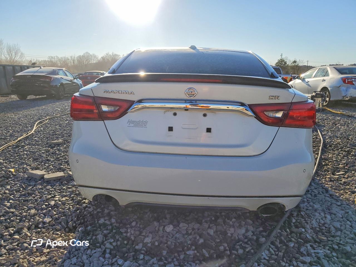 Nissan Maxima 2016