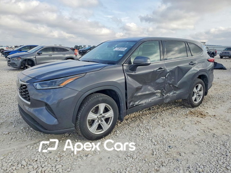 Toyota Highlander 2021 - Image 1 of 14