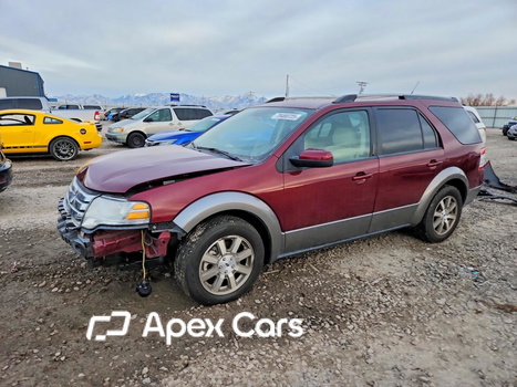 2008 Ford Taurus X - Zdjęcie 1 z 5