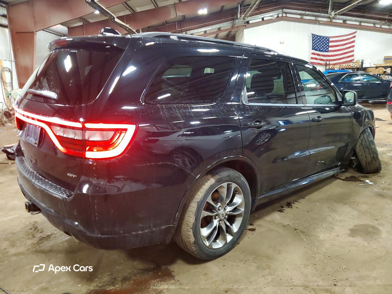 Dodge Durango 2019