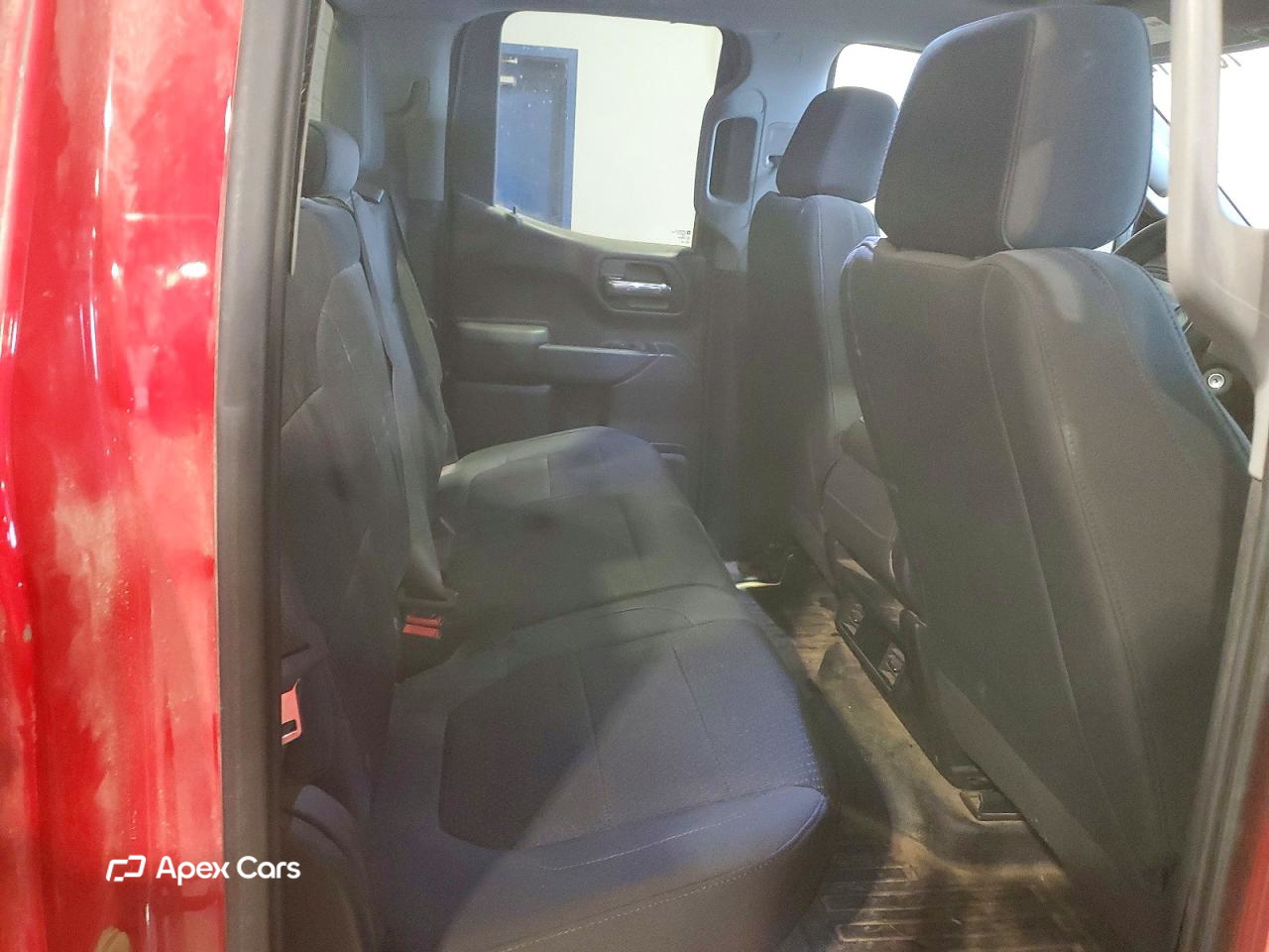 GMC Sierra 2019