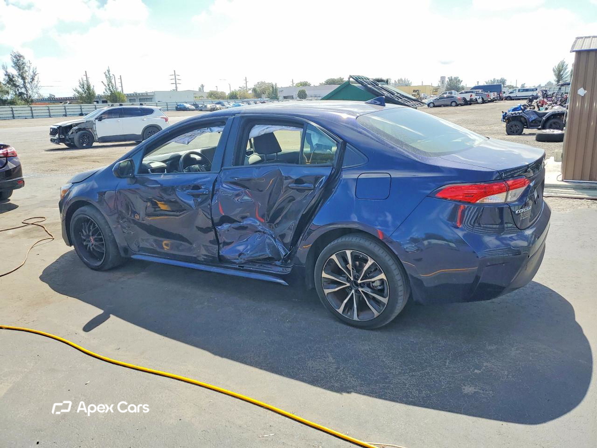 Toyota Corolla 2025