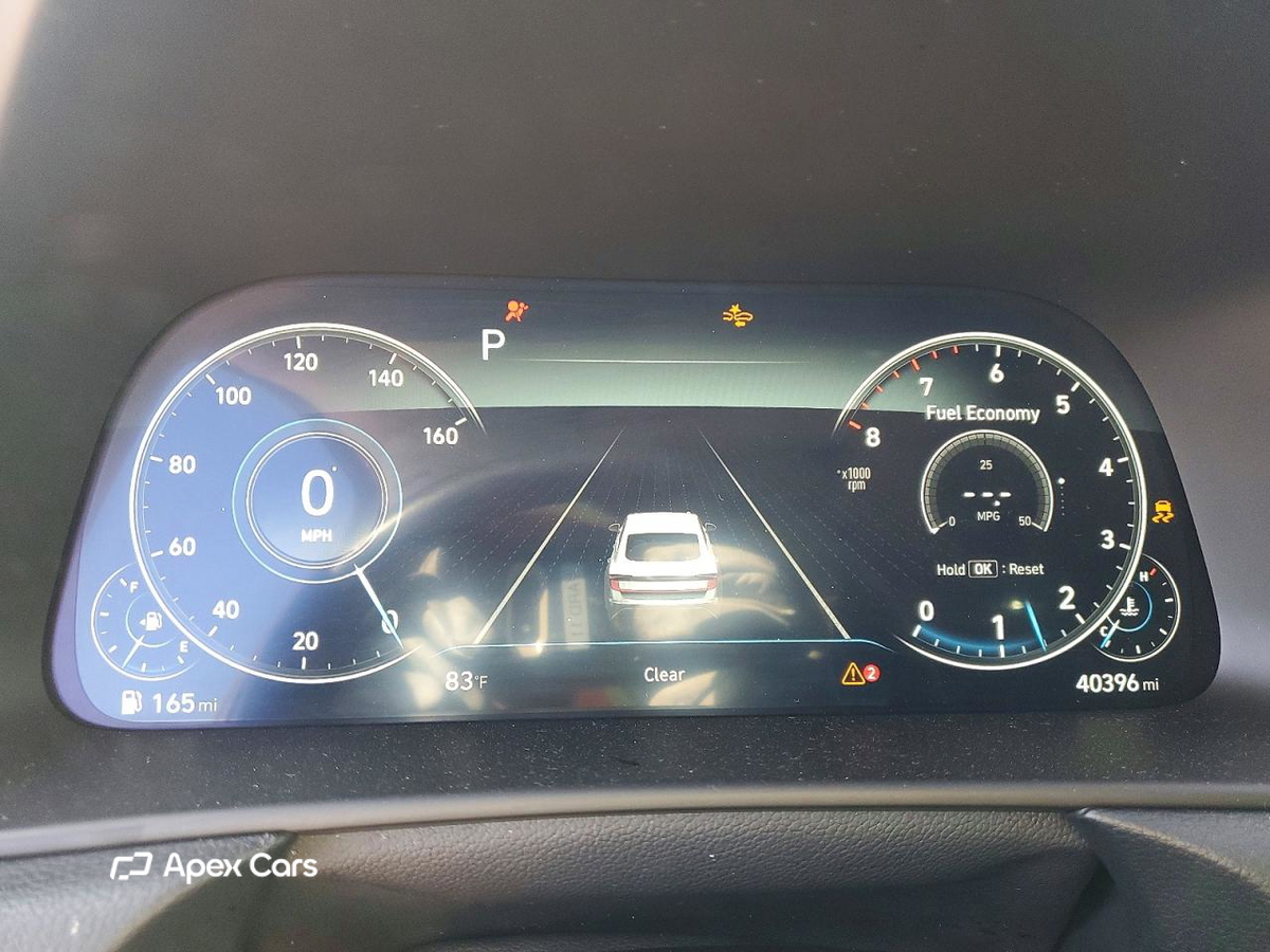 Hyundai Sonata 2023