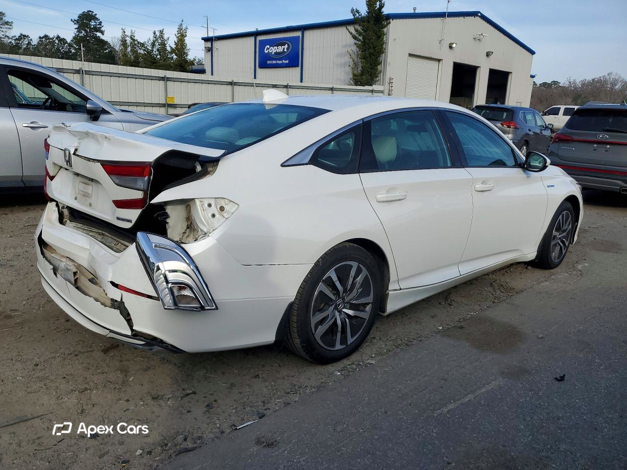 Honda Accord 2018