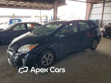 Toyota Prius 2012 - Image 1 of 12