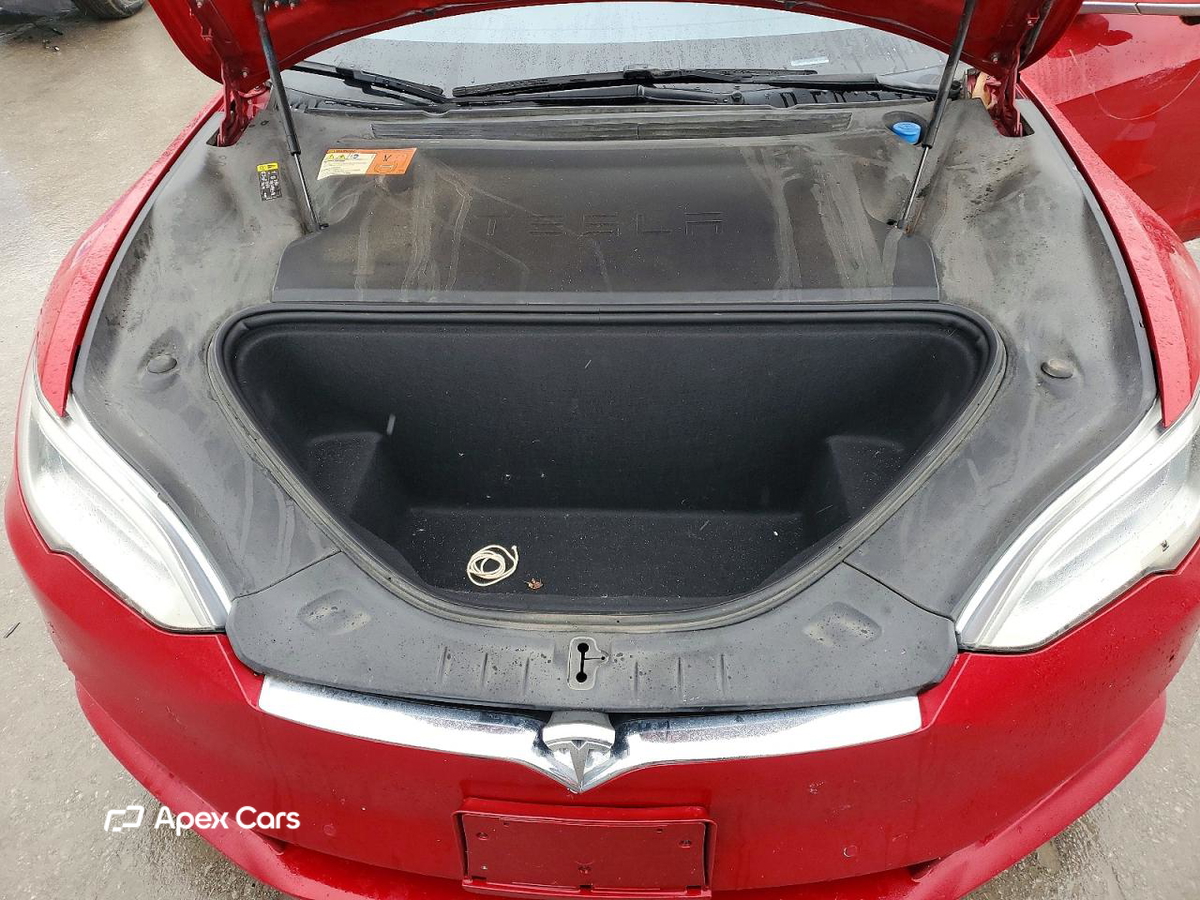 Tesla Model S 2017