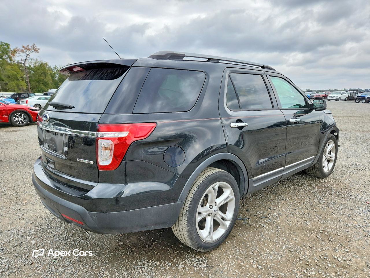 Ford Explorer 2013