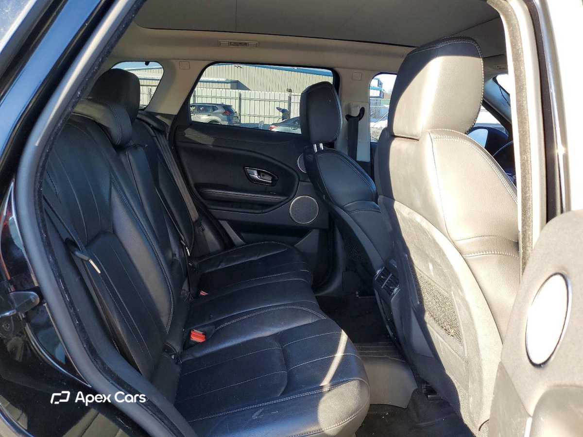 Land Rover Range Rover Evoque 2019