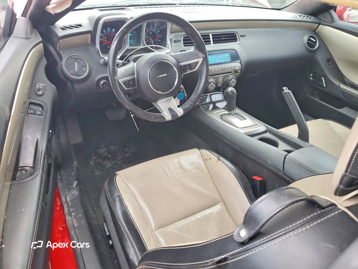 Chevrolet Camaro 2011