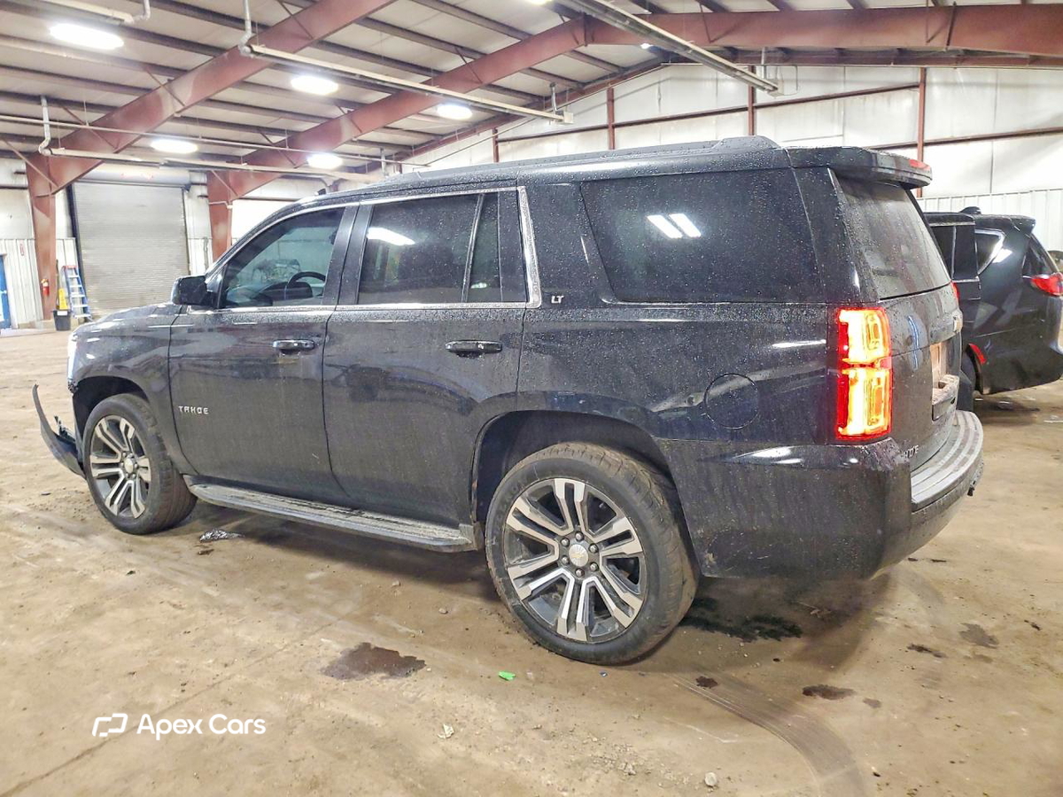 Chevrolet Tahoe 2016