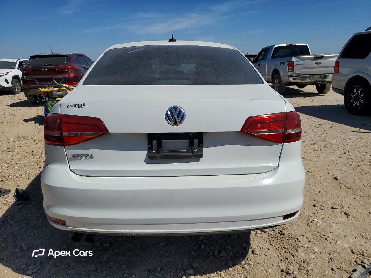 Volkswagen Jetta 2015