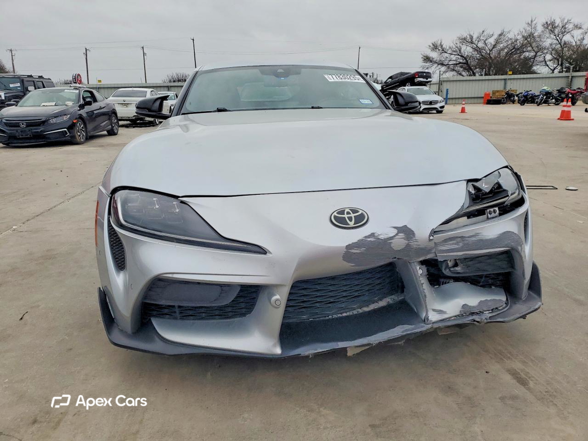 Toyota Supra 2020