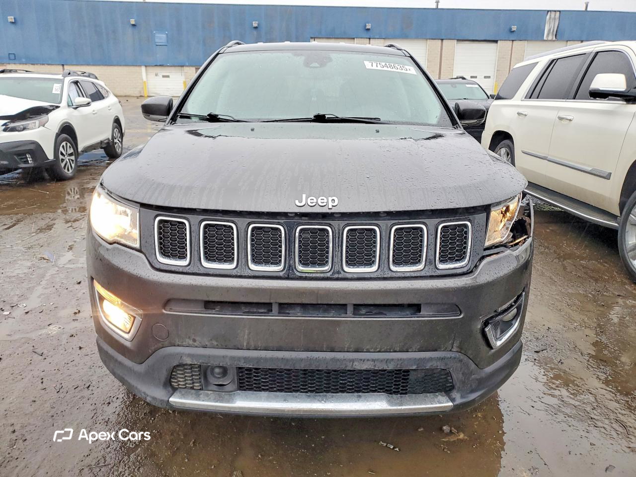 Jeep Compass 2021