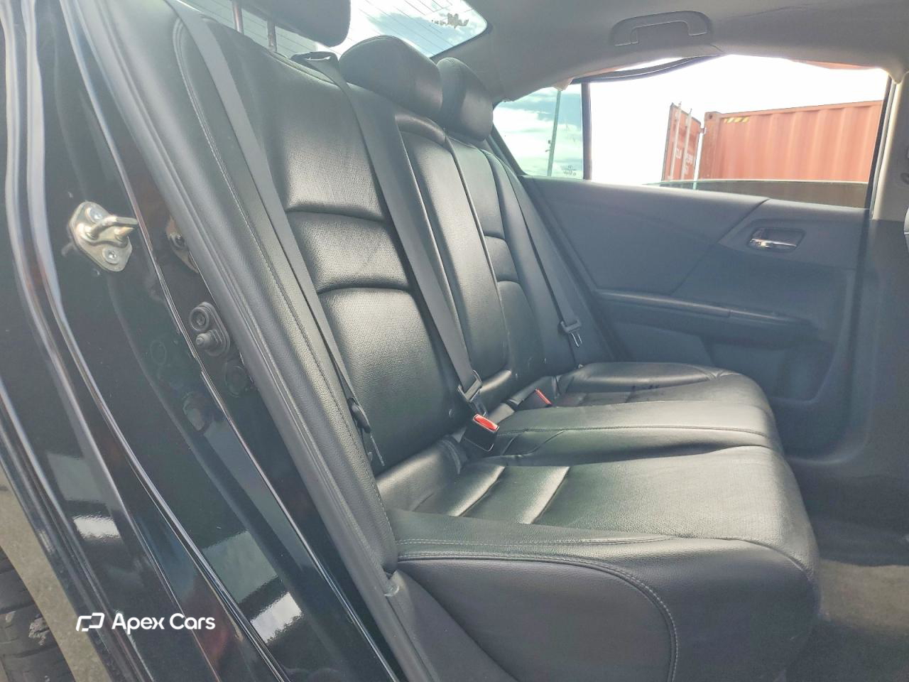 Honda Accord 2017