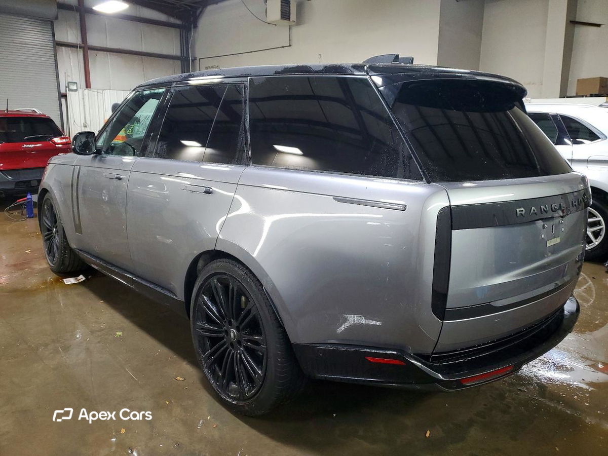 Land Rover Range Rover 2024