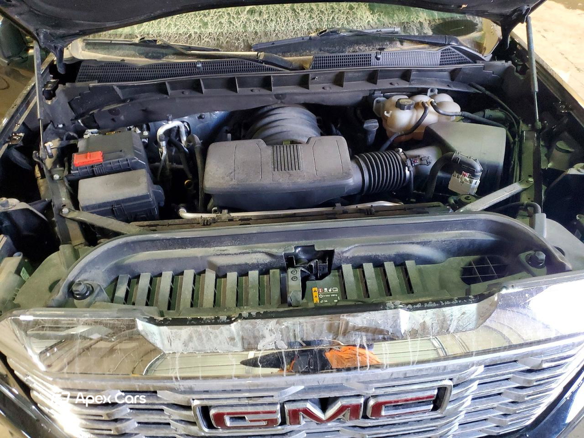 GMC Sierra 2024