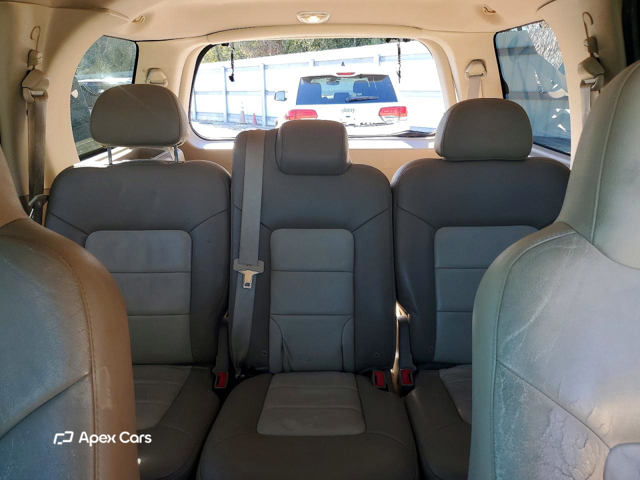 Ford Expedition 2004