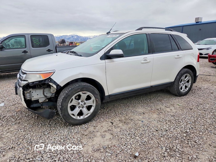 2013 Ford Edge - Image 1 of 5