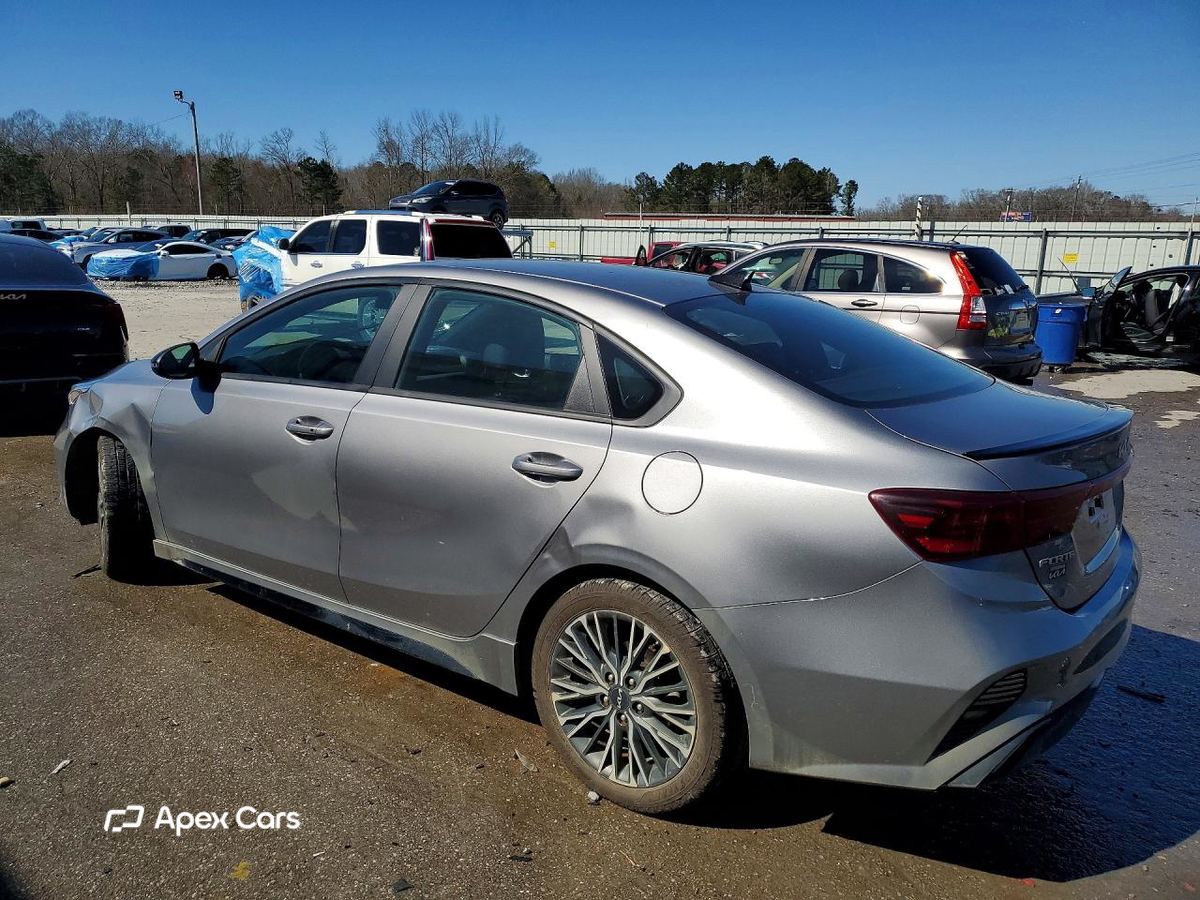 Kia Forte 2023