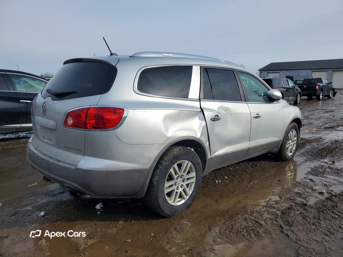 Buick Enclave 2012