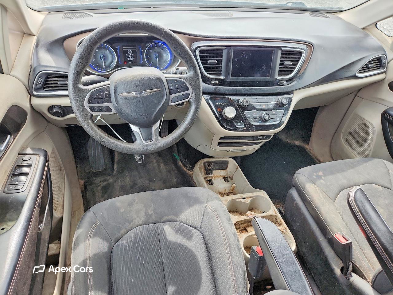 Chrysler Pacifica 2018
