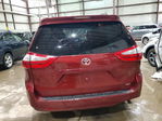 Toyota Sienna 2017