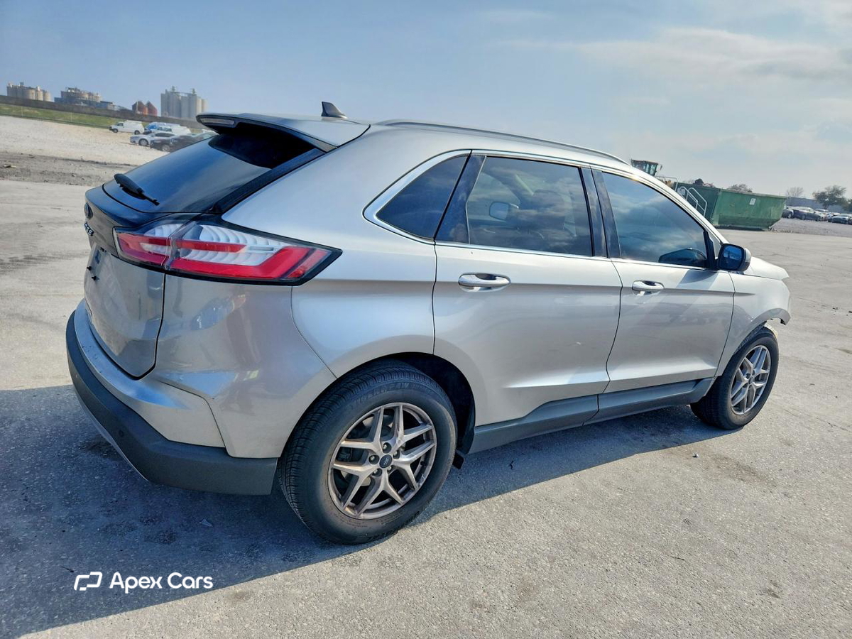 Ford Edge 2021