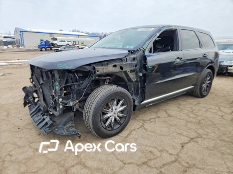 Dodge Durango 2019 - Zdjęcie 1 z 14