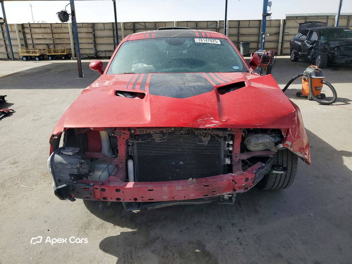 Dodge Challenger 2015