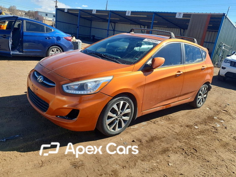 Hyundai Accent 2015 - Image 1 of 12