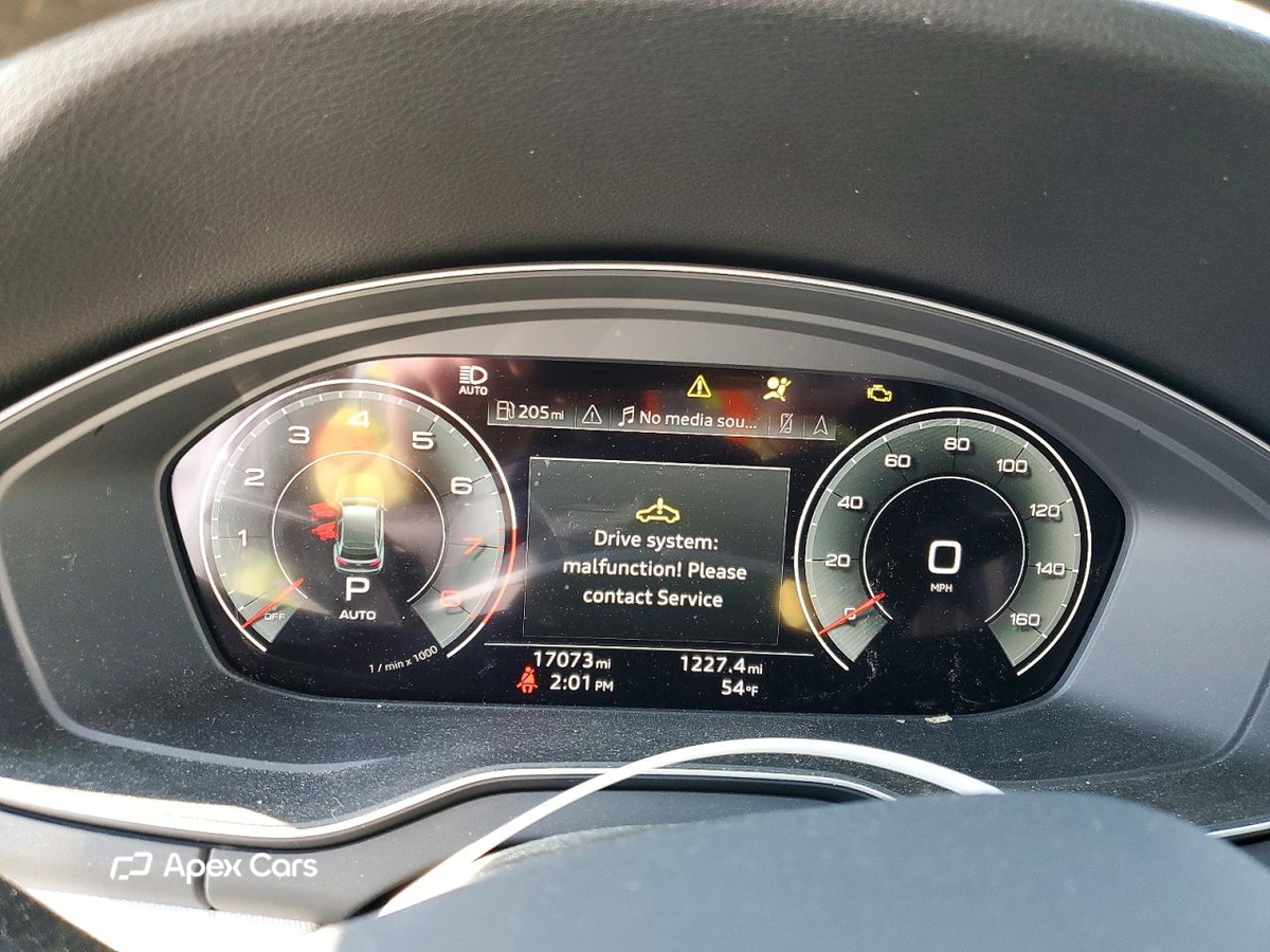 Audi Q5 2024