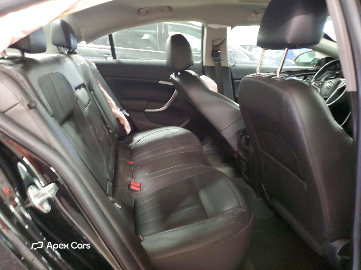 Buick Regal 2016