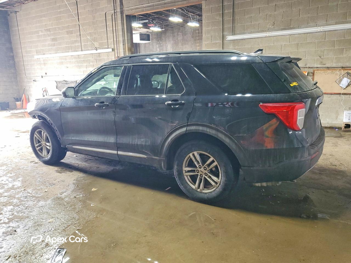 Ford Explorer 2020