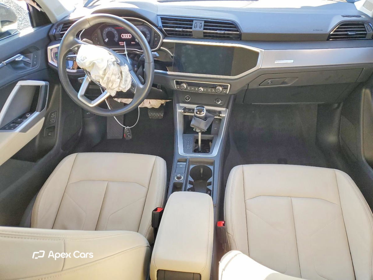Audi Q3 2022