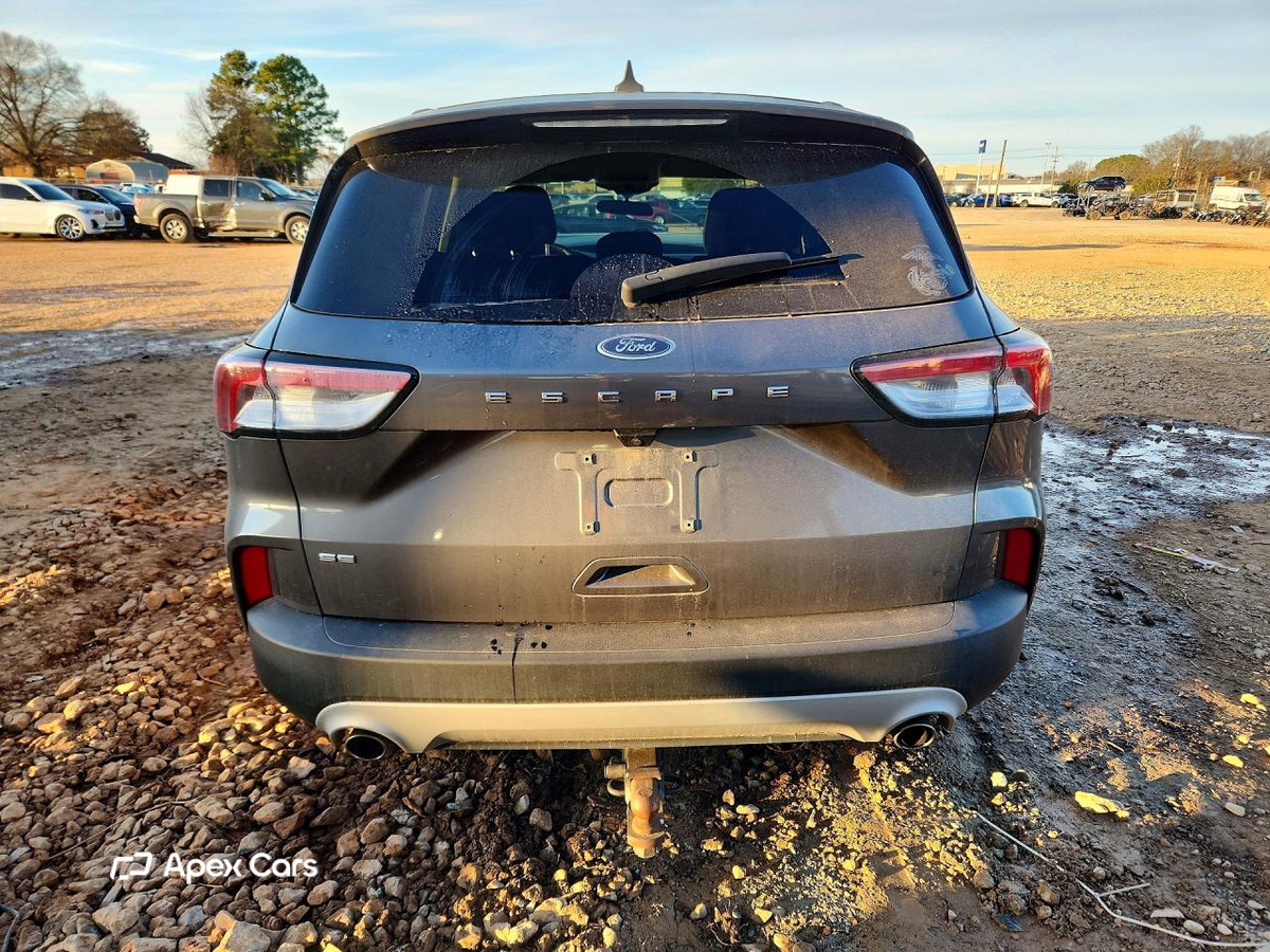 Ford Escape 2021