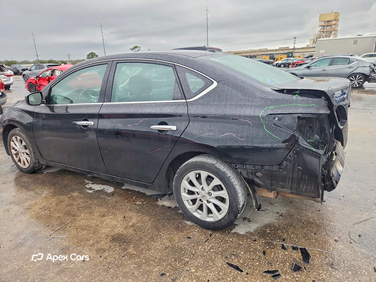 Nissan Sentra 2019