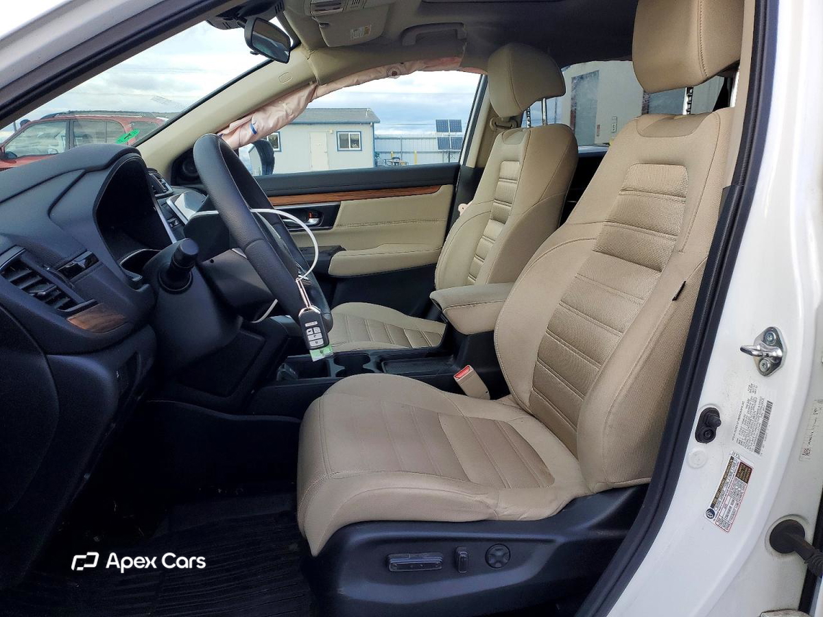Honda CR-V 2018