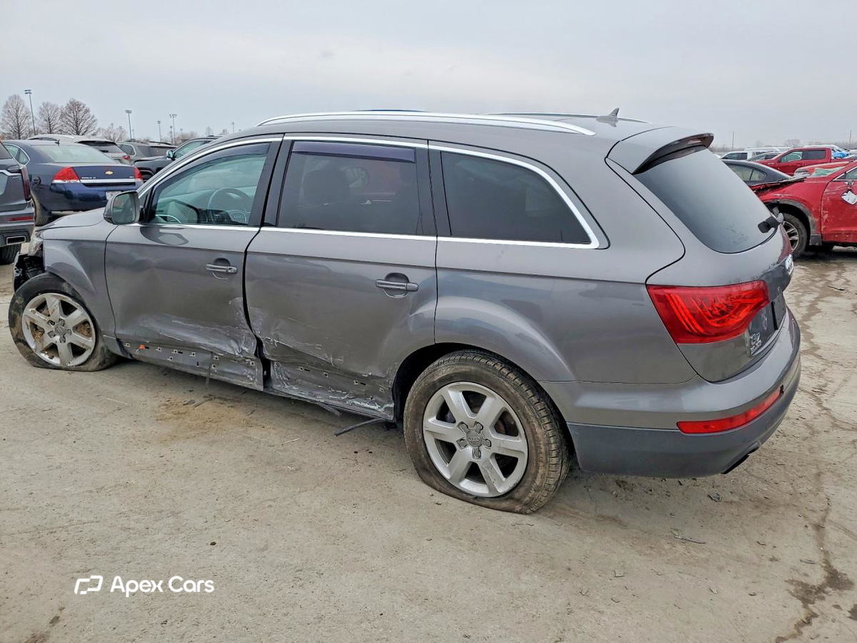 Audi Q7 2012