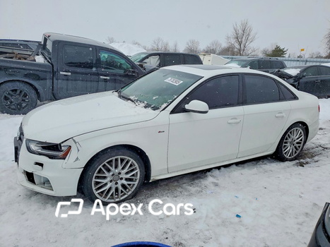 Audi A4 2015 - Image 1 of 12