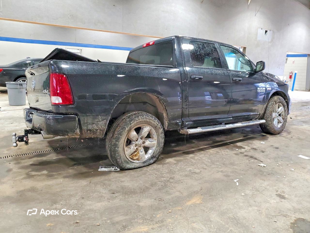RAM 1500 2018