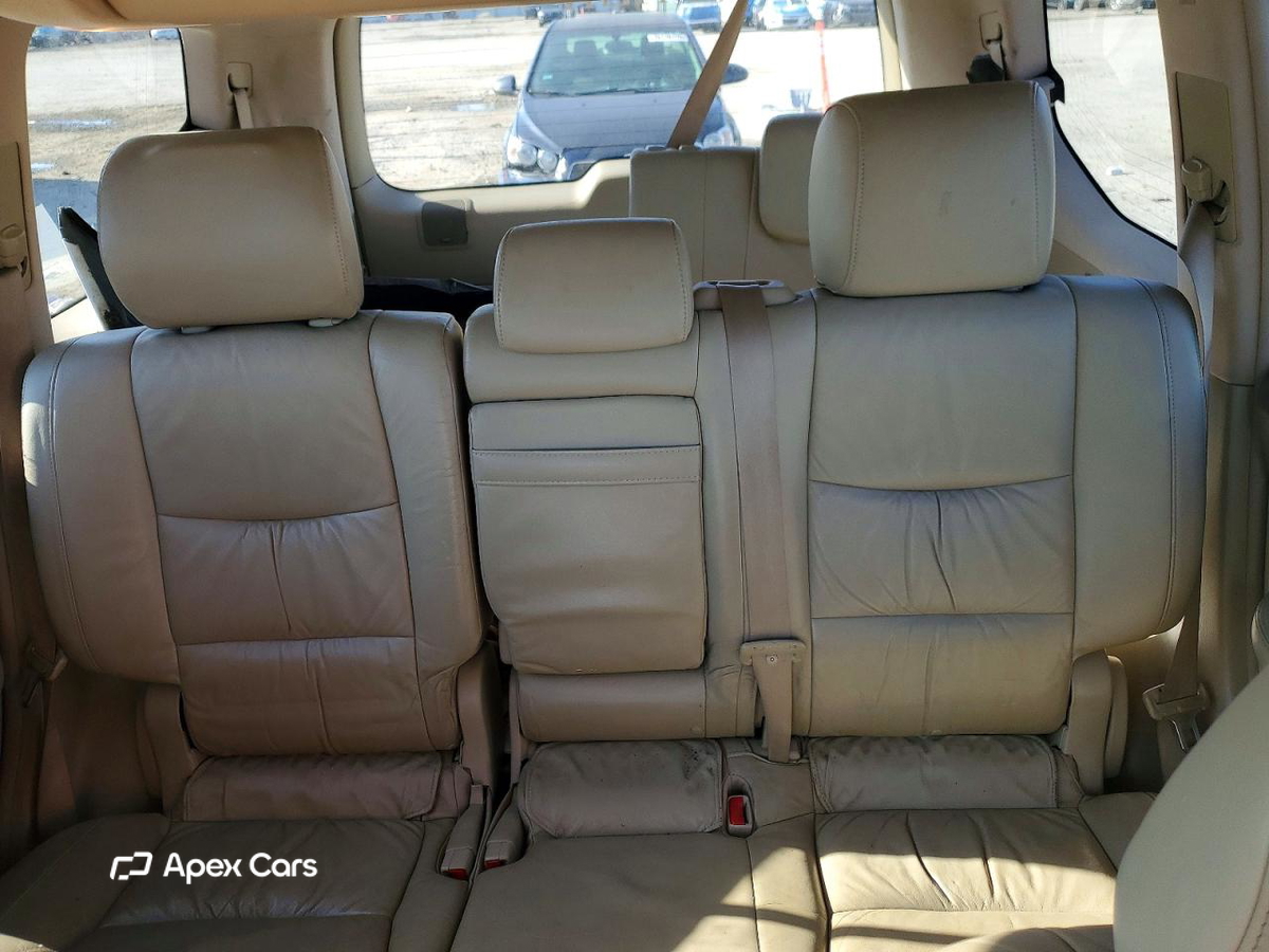 Lexus GX 2008