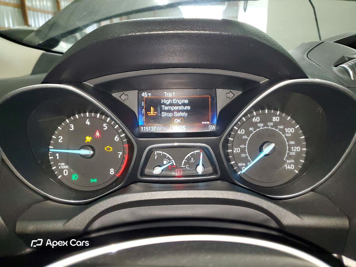 Ford Escape 2017