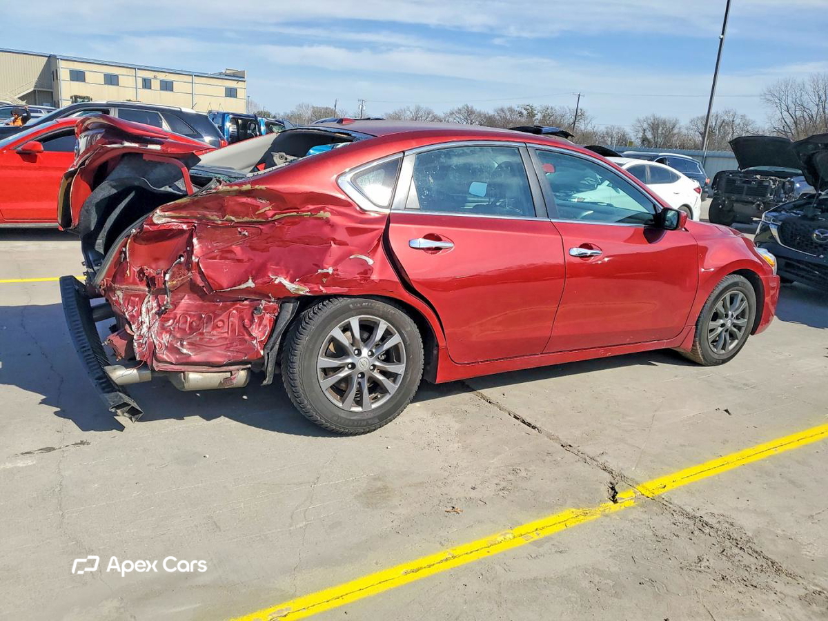 Nissan Altima 2015