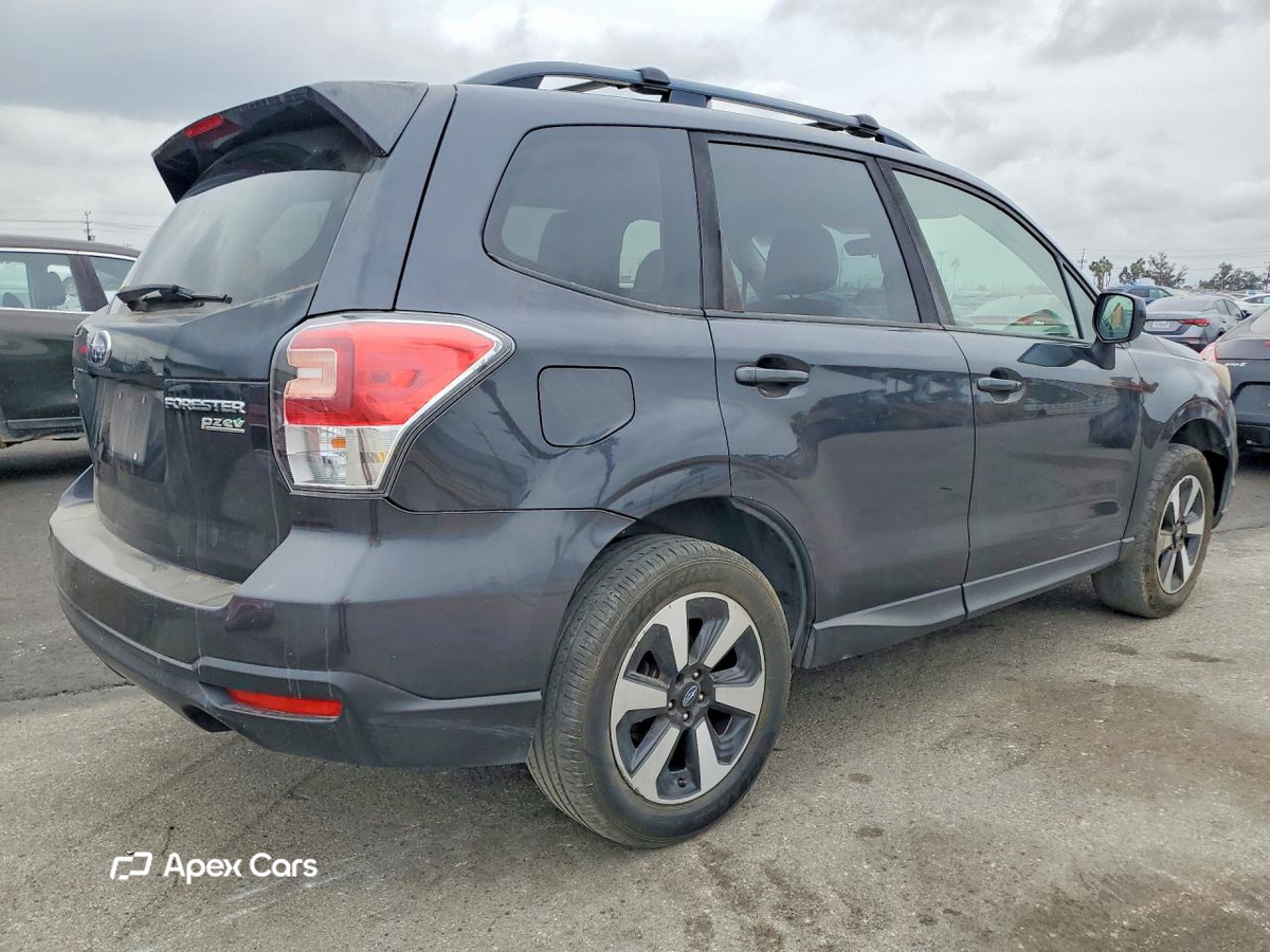 Subaru Forester 2017